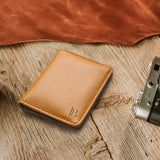 Mini Leather Wallet