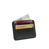 Slim Black Cardholder