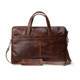 Bronze Laptop Bag