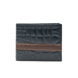 Crocodile Leather Wallet