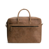 Rustic Brown laptop bag