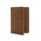 Mocha Passport Cover