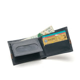 Crocodile Leather Wallet