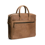 Rustic Brown laptop bag