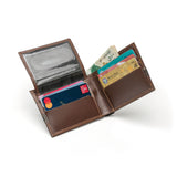 Crocodile Leather Wallet