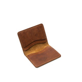 Distressed  Leather Wallet