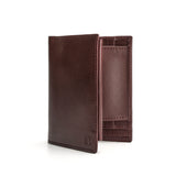 Brown Trifold Wallet
