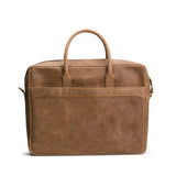 Rustic Brown laptop bag