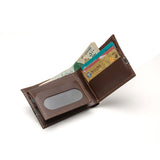 Crocodile Leather Wallet