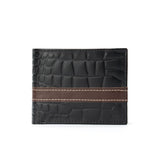 Crocodile Leather Wallet