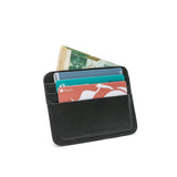 Slim Black Cardholder
