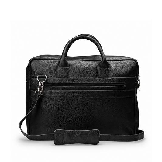 Porter Black Laptop Bag