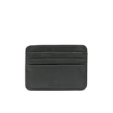 Slim Black Cardholder