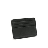 Slim Black Cardholder