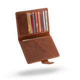 Vintage Passport Cover