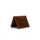Distressed  Leather Wallet