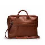 Mark Camel Brown Laptop Bag