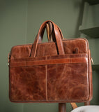 Bronze Laptop Bag