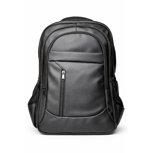 Classic Black Backpack
