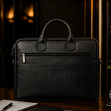 Black Mild Laptop Bag