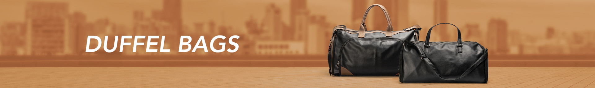 Duffel bags
