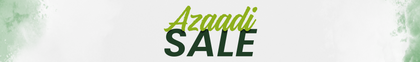 Azaadi Sale