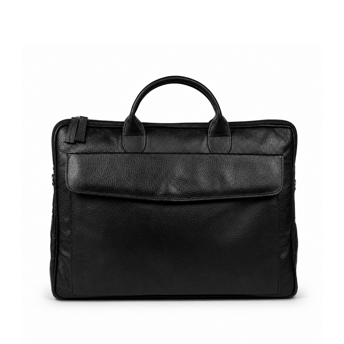 Verge Leather Laptop Bag