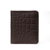 Grip mini Leather Wallet