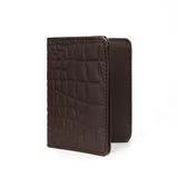 Grip mini Leather Wallet