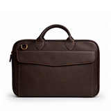 Heritage Leather Laptop Bag