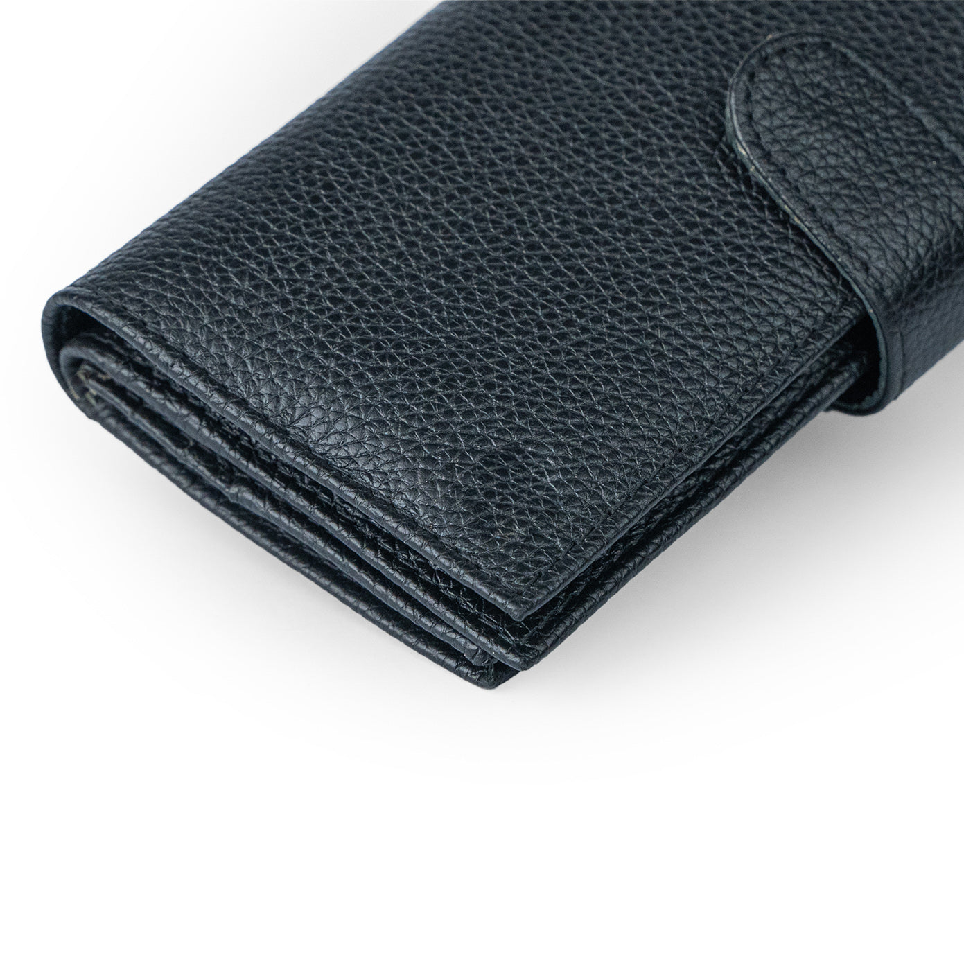 Stark Leather Long Wallet