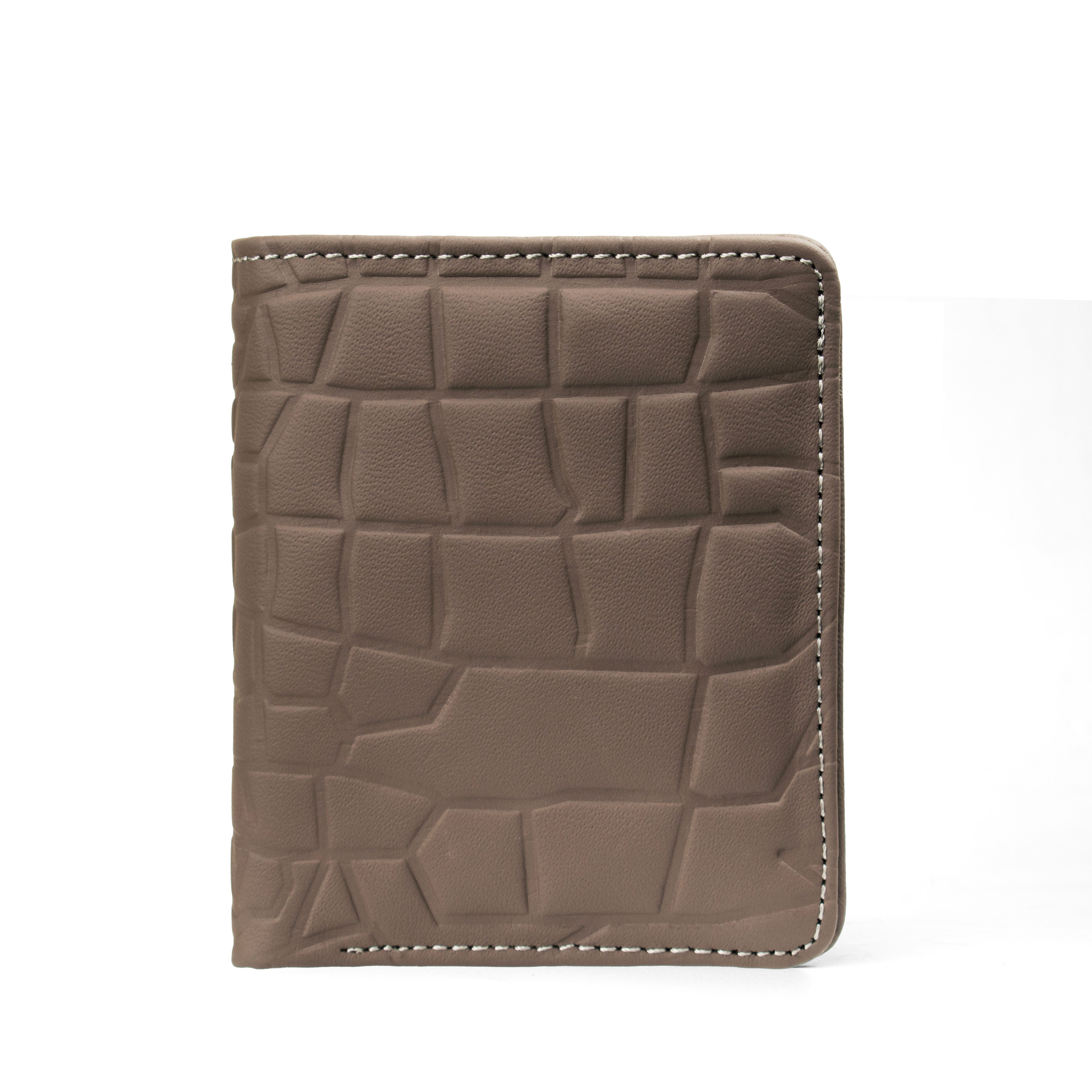 Husk mini Leather Wallet