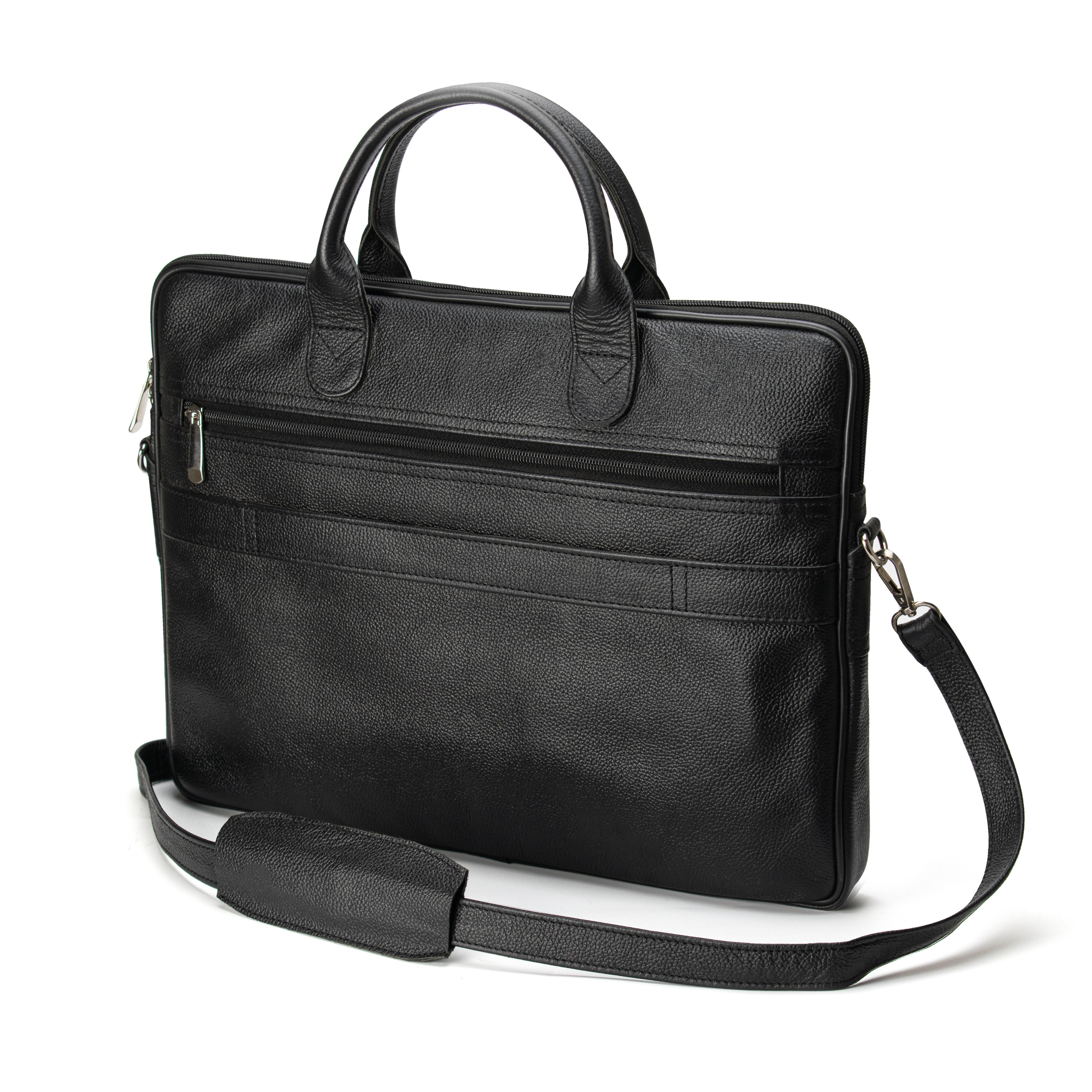 Black Mild Laptop Bag