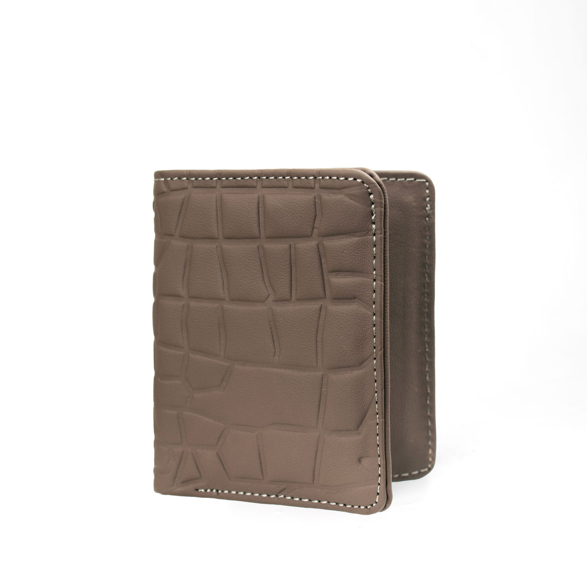 Husk mini Leather Wallet