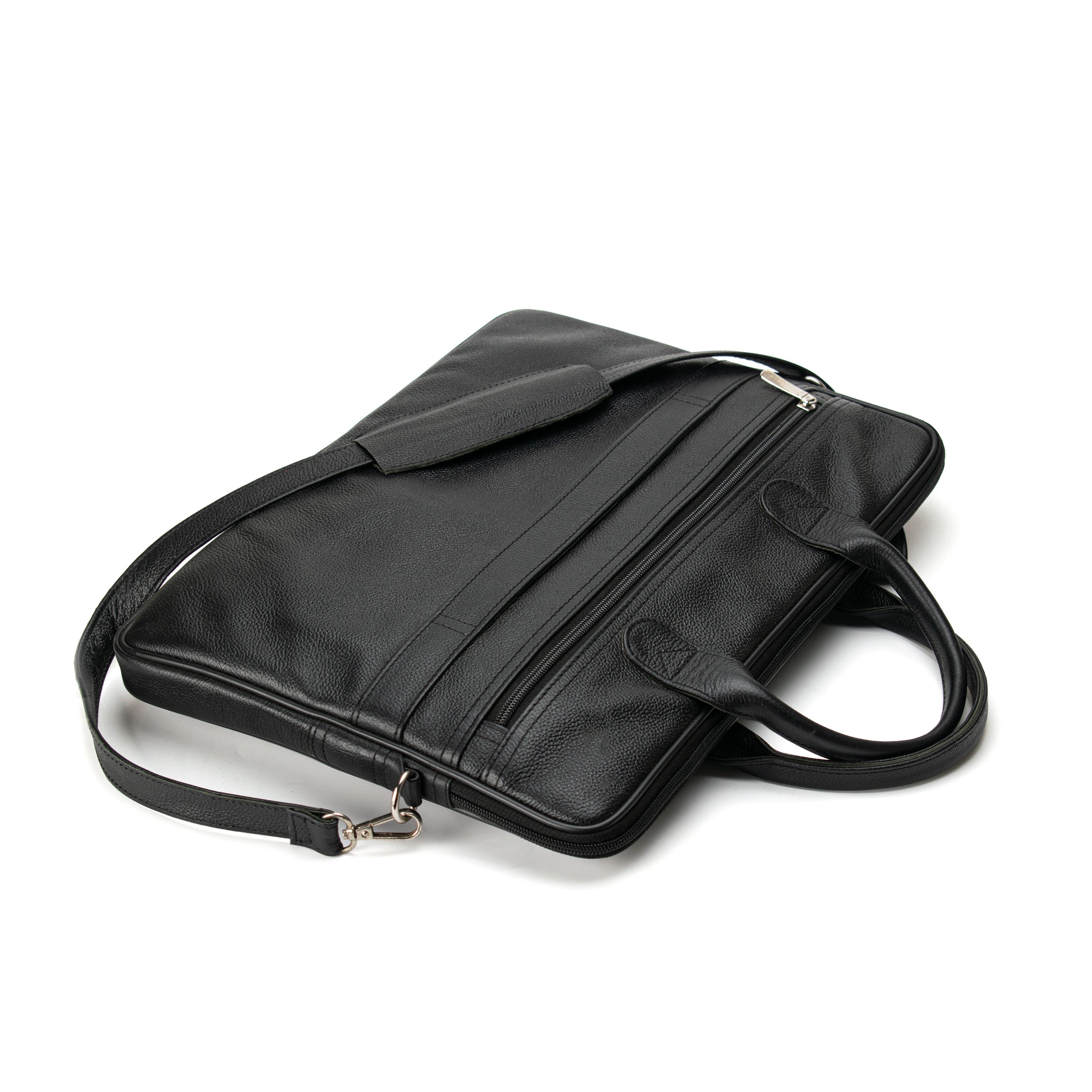 Black Mild Laptop Bag