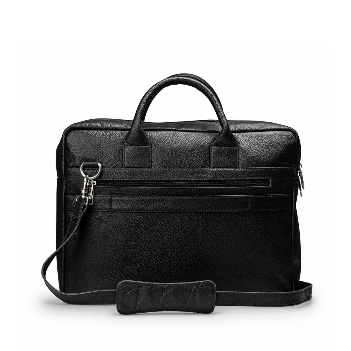 Porter Black Laptop Bag