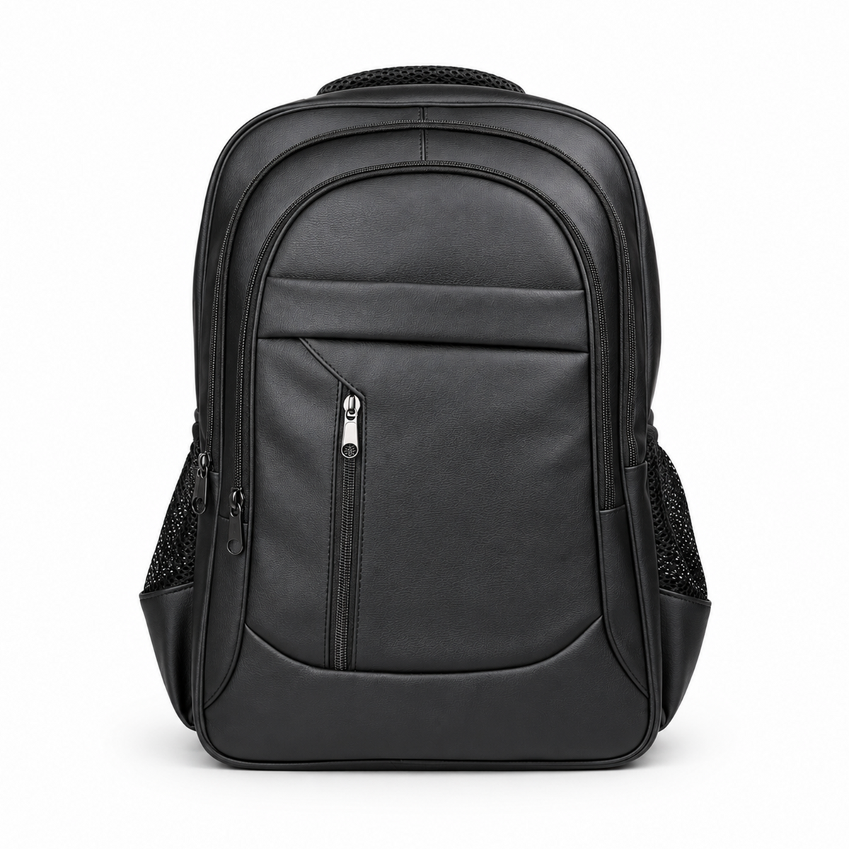 Classic Black Backpack