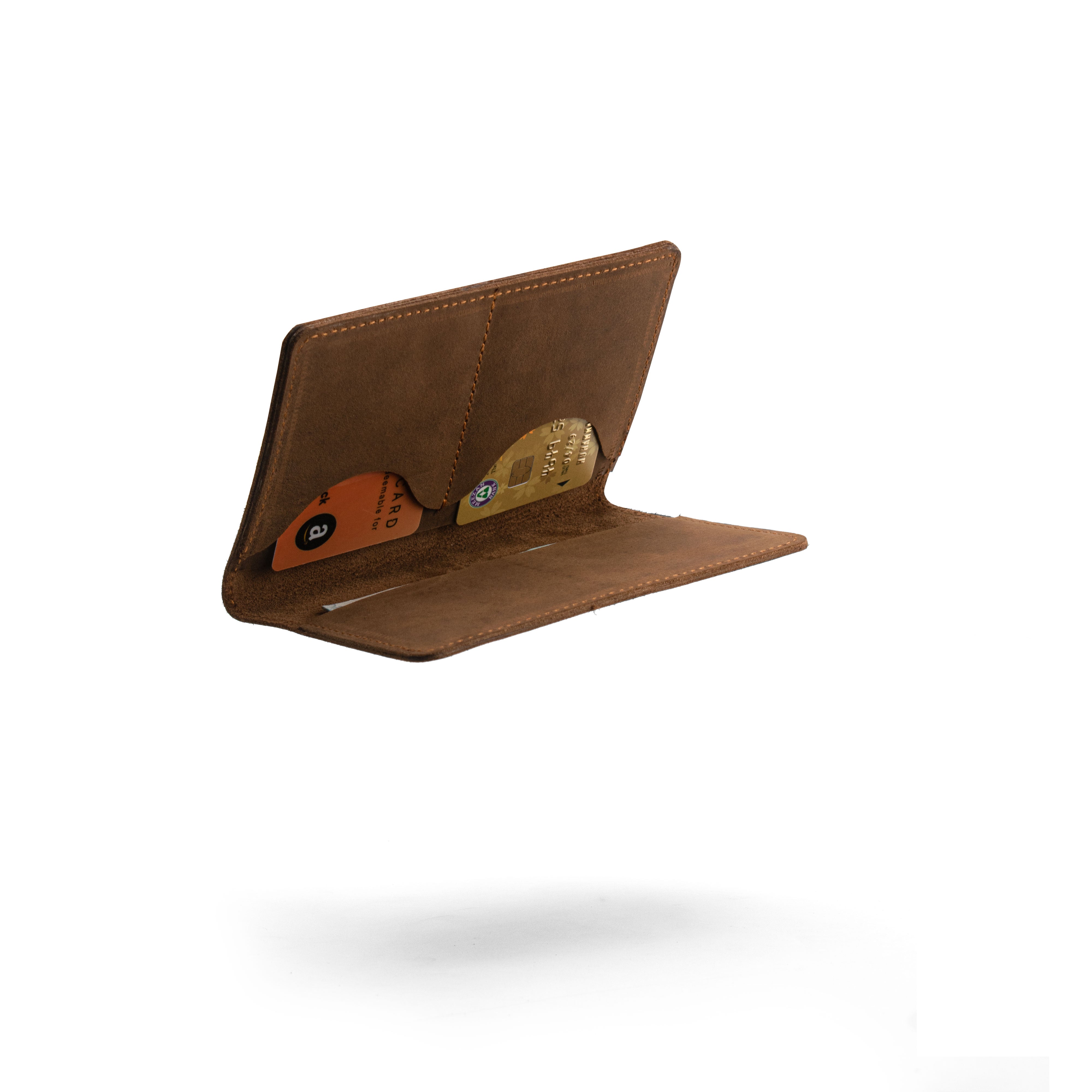 Mocha Brown Passport Cover