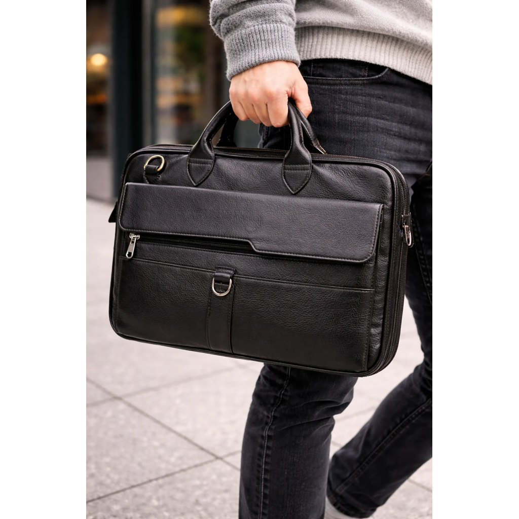 Urban Sheep Leather Bag