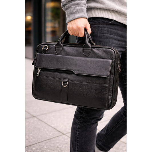 Urban Sheep Leather Bag