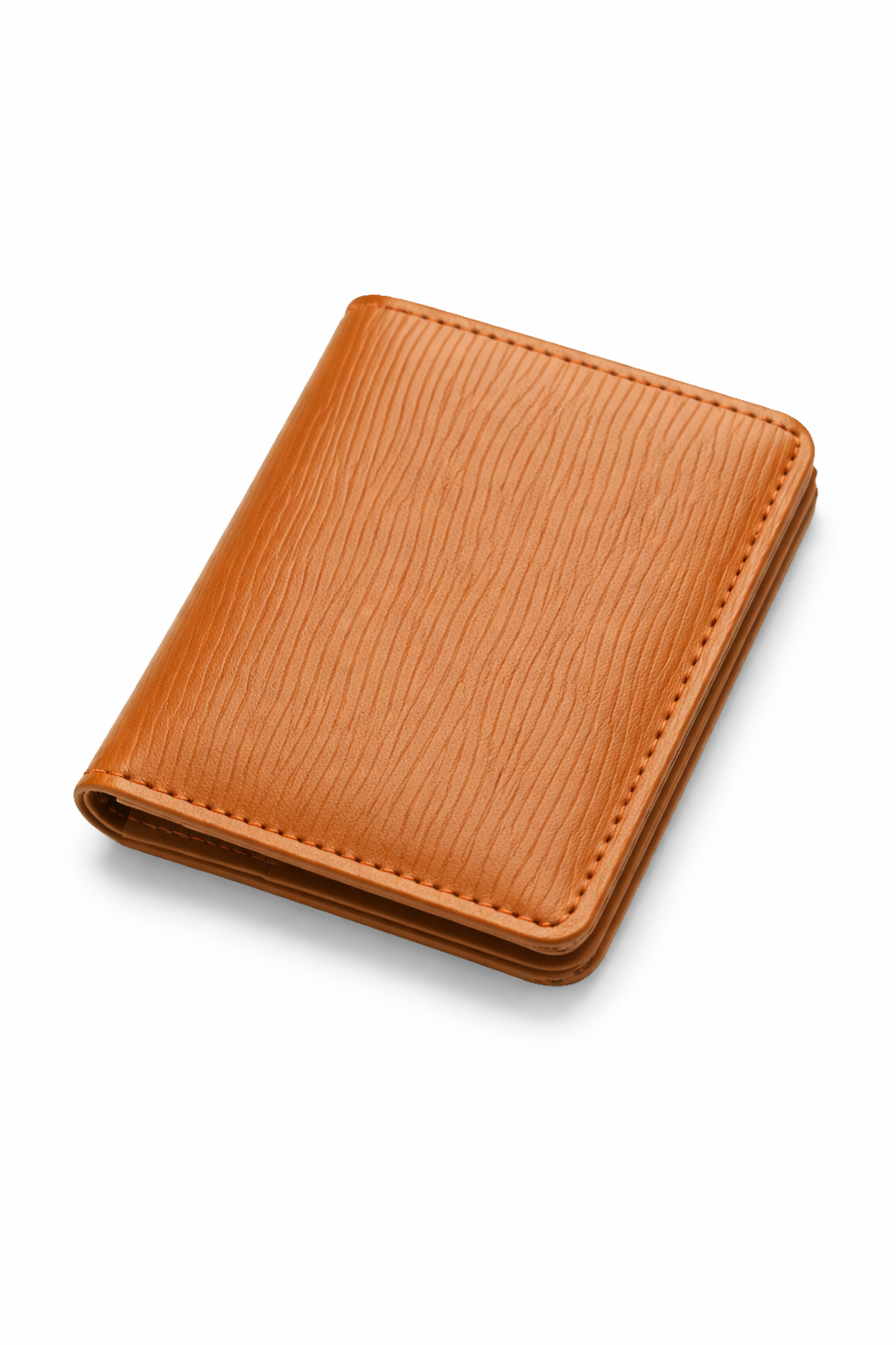 Premium Textured Leather Wallet for Men