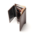 Men’s Trifold Leather Wallet