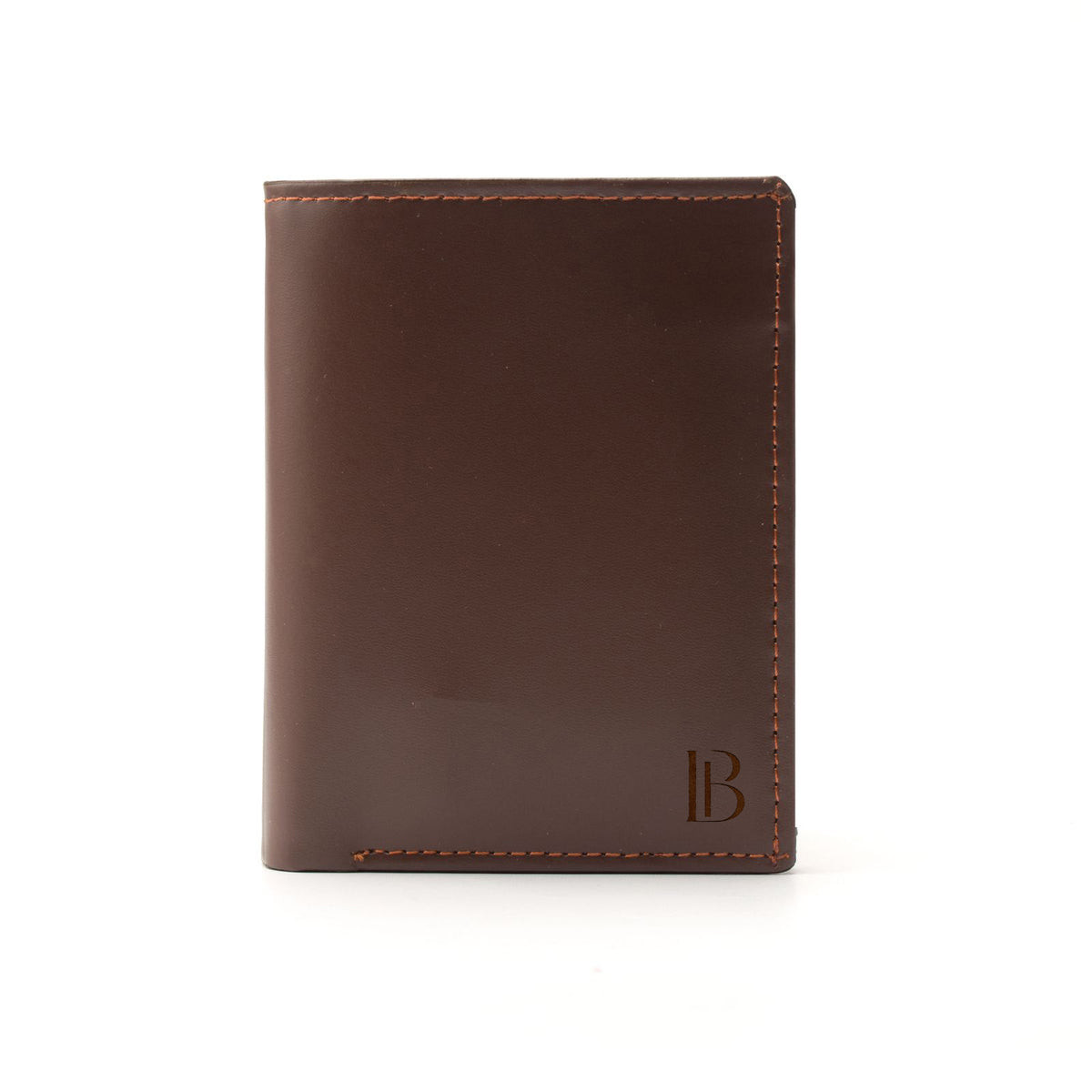 Men’s Trifold Leather Wallet