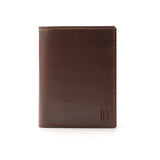 Men’s Trifold Leather Wallet