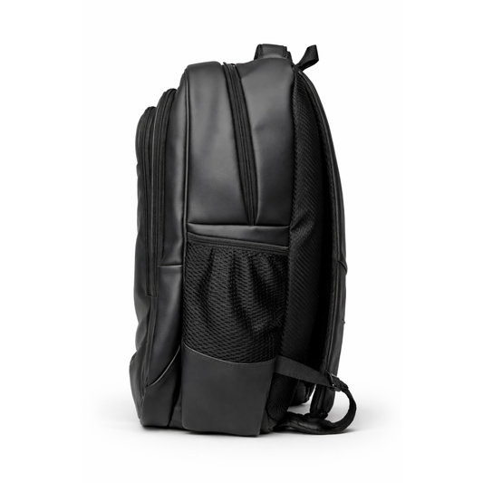 Classic Black Backpack