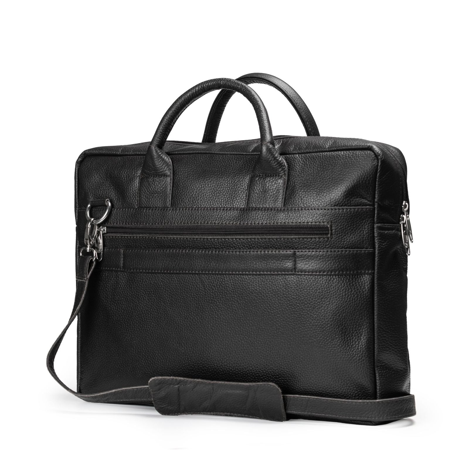 Porter Black Laptop Bag