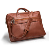 Mark Camel Brown Laptop Bag