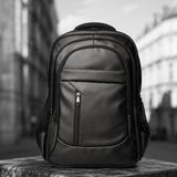Classic Black Backpack