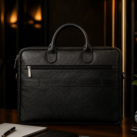 Black Mild Laptop Bag