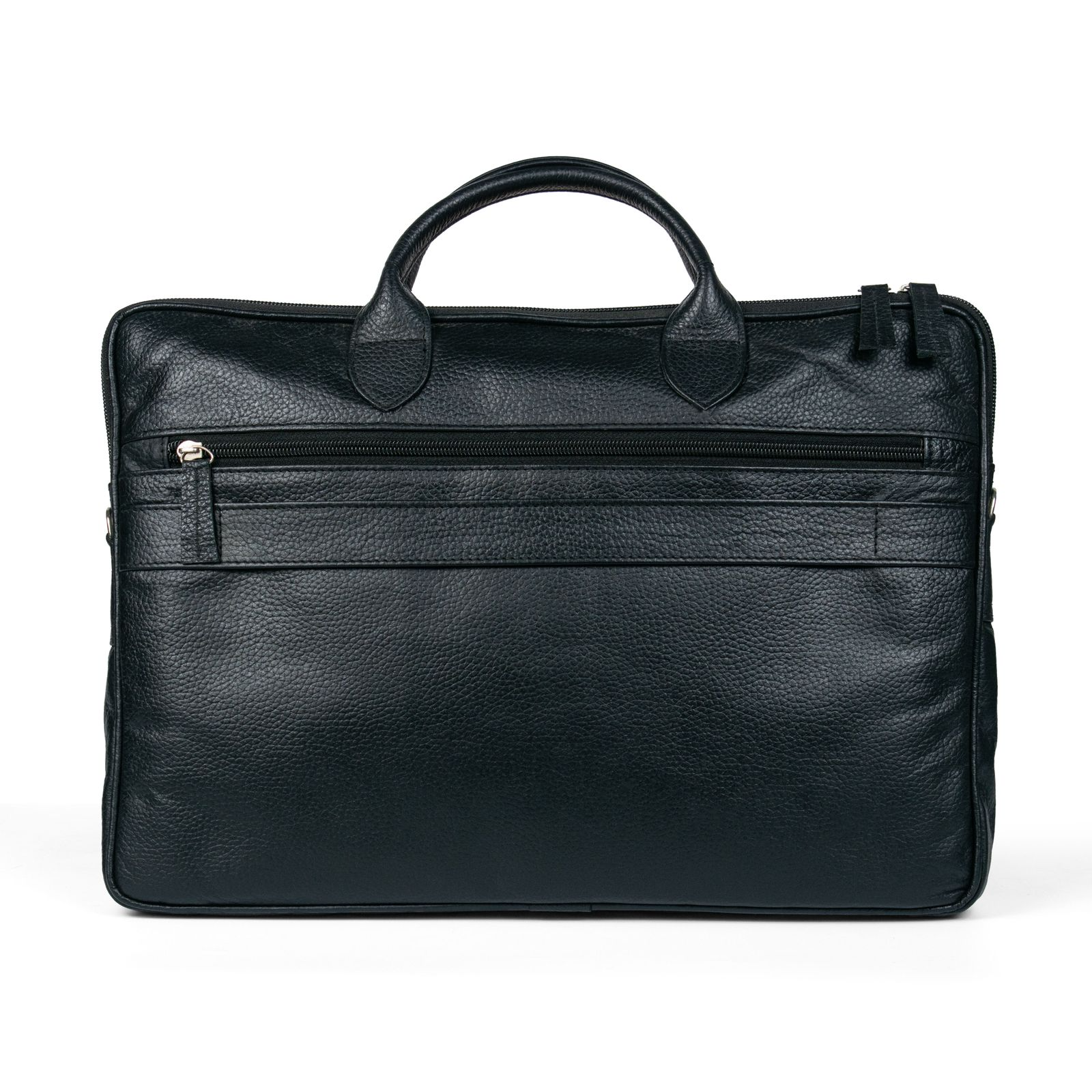 Verge Leather Laptop Bag